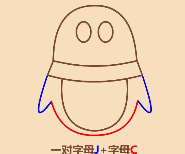 qq图标图片可爱简笔画【qq图标图片可爱简约】