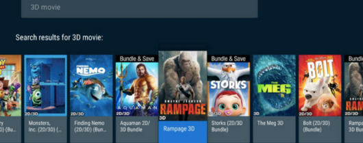 看3d电影的app有哪些【专门看3d电影的app】