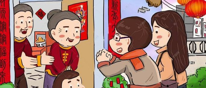 春节童谣顺口溜大全【春节民间童谣顺口溜】