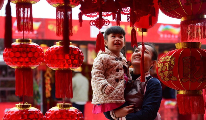 春节童谣顺口溜大全【春节民间童谣顺口溜】