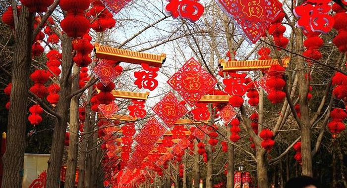 春节童谣顺口溜大全【春节民间童谣顺口溜】