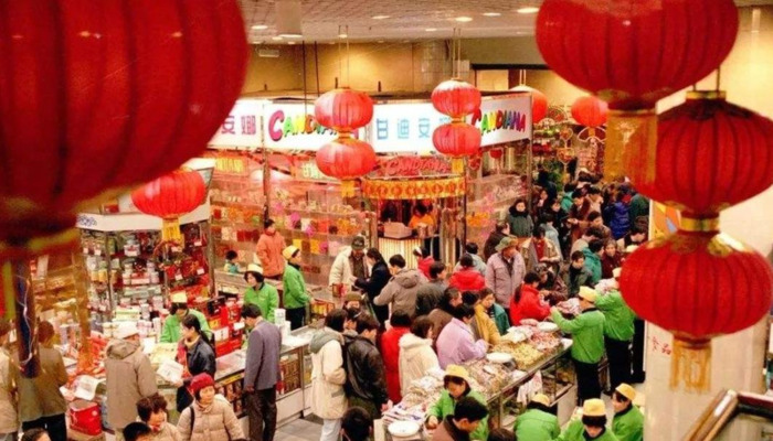 春节童谣顺口溜大全【春节民间童谣顺口溜】