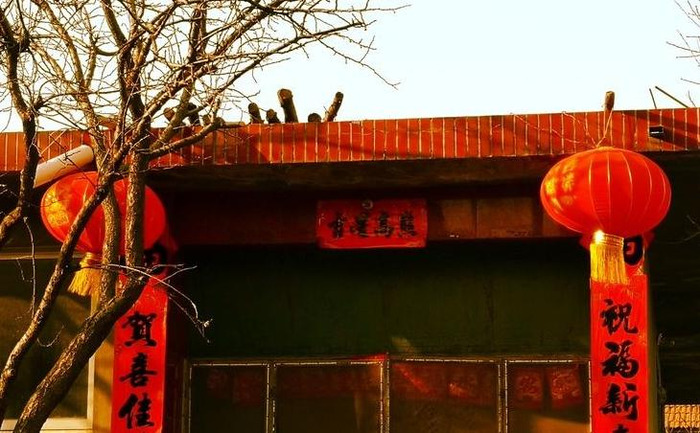 虎年春节对联大全2022【最新春节对联】