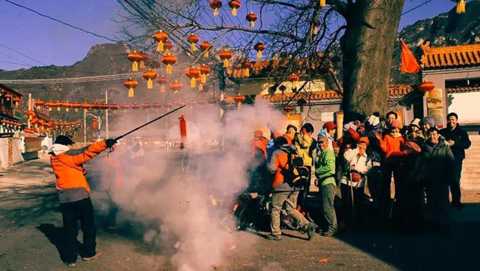 春节主题装饰画【过新年装饰画】