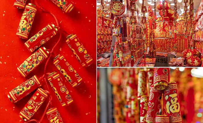 春节主题装饰画【过新年装饰画】