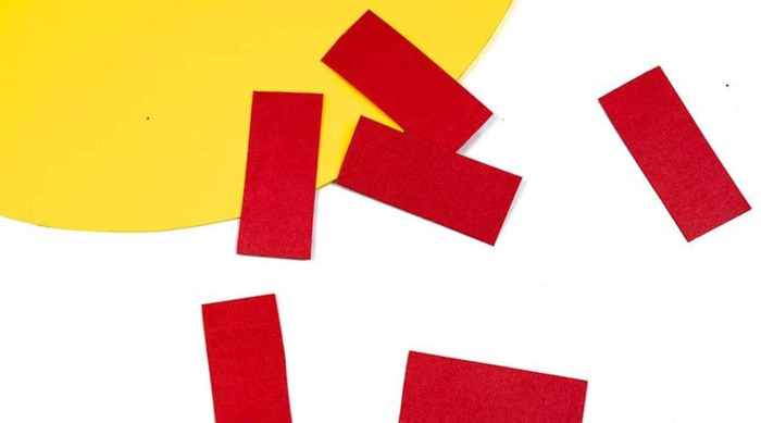 春节主题装饰画【过新年装饰画】