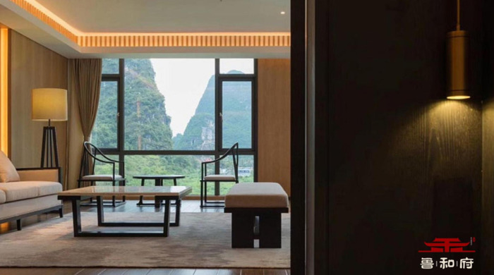 酒店logo设计图片大全【自己设计酒店logo设计理念】