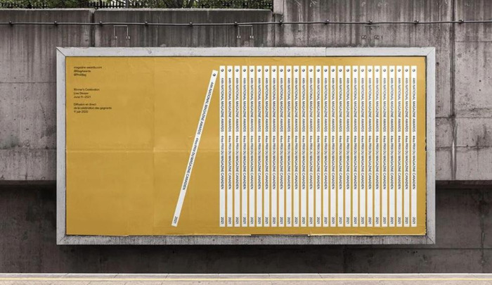 logou型设计图片怎么制作【U型logo】