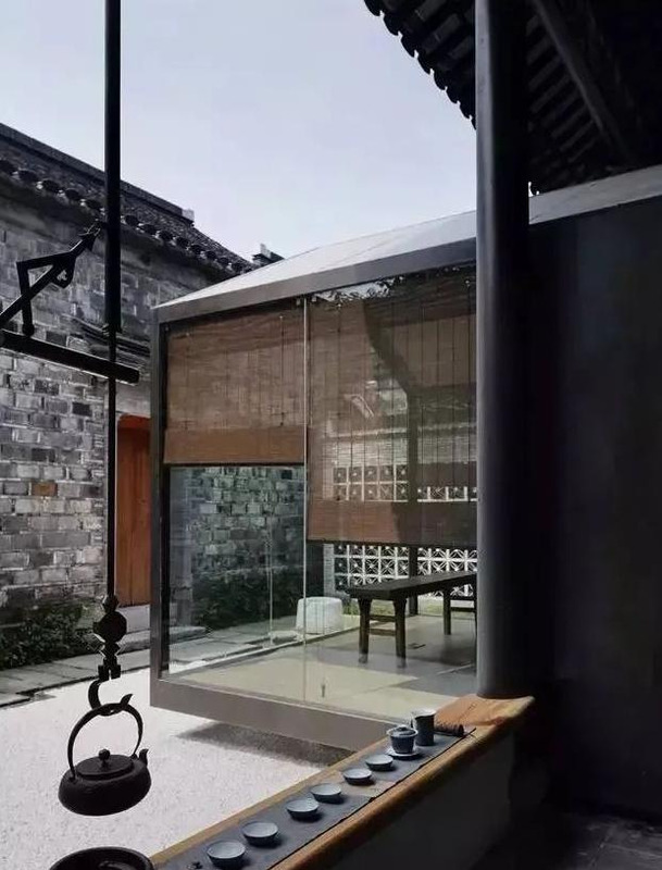 农村家庭庭院景观设计【农村老家庭院景观设计图片】