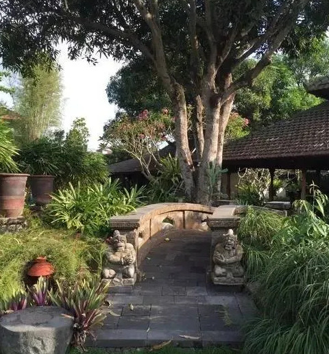 农村家庭庭院景观设计【农村老家庭院景观设计图片】