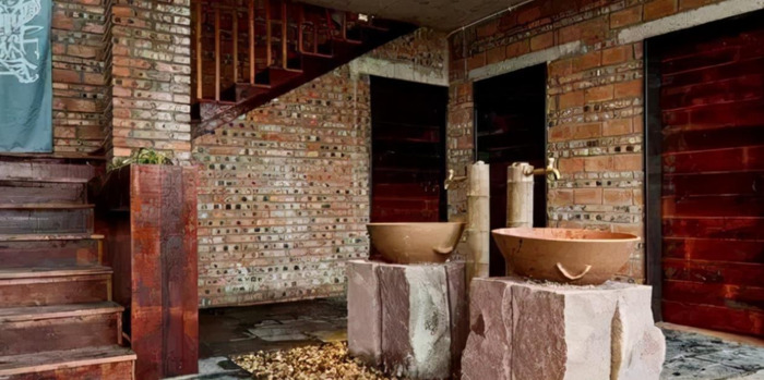 农村家庭庭院景观设计【农村老家庭院景观设计图片】