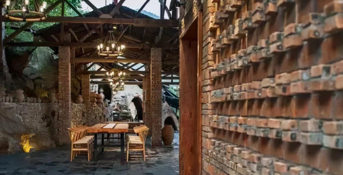 农村家庭庭院景观设计【农村老家庭院景观设计图片】