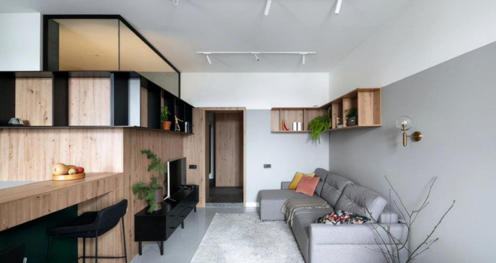 装修方案图和效果图【装修设计方案效果图】