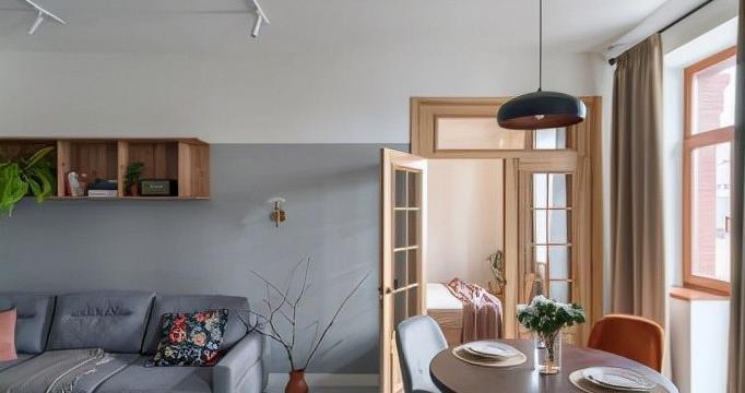 装修方案图和效果图【装修设计方案效果图】