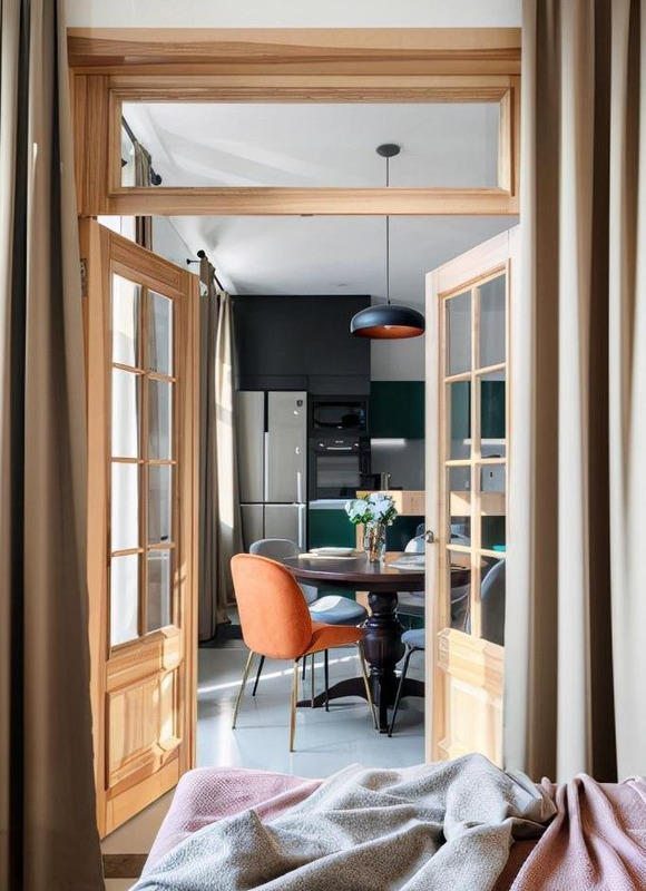 装修方案图和效果图【装修设计方案效果图】