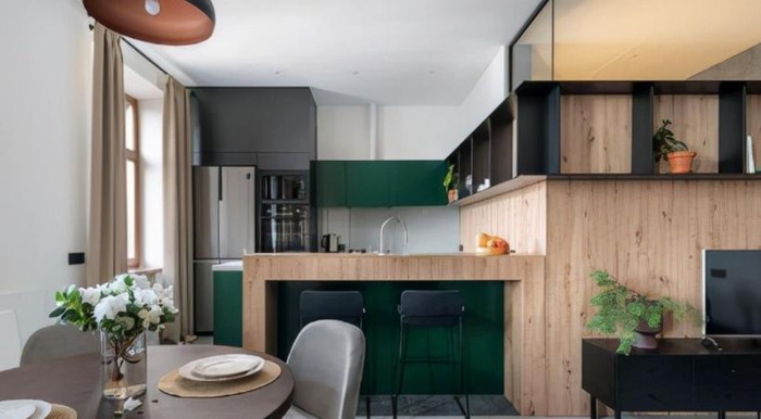 装修方案图和效果图【装修设计方案效果图】