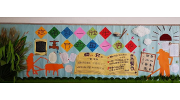 学生评比栏设计内容【学生展示栏设计图片】