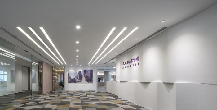 律师事务所设计效果图【律师事务所设计案例】