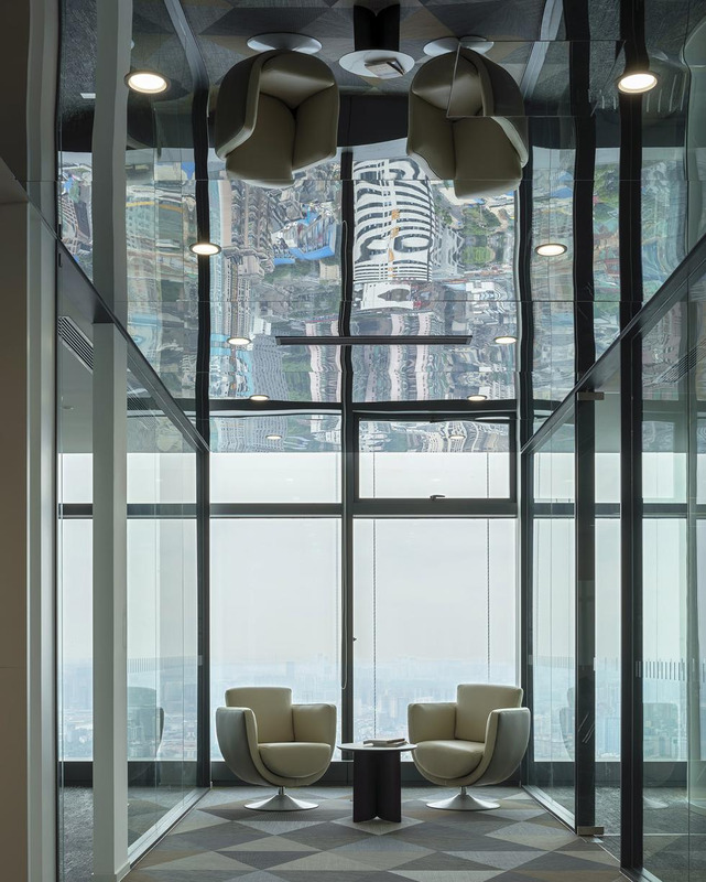 律师事务所设计效果图【律师事务所设计案例】