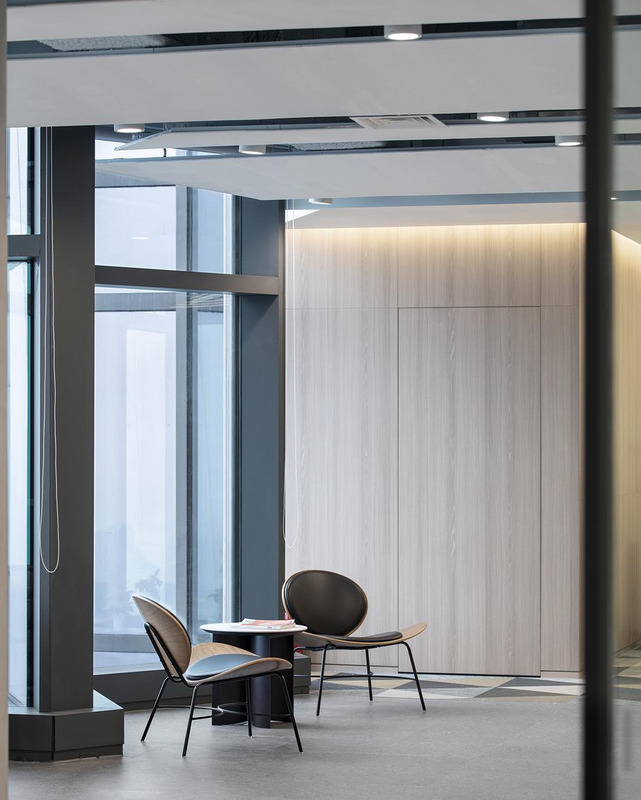 律师事务所设计效果图【律师事务所设计案例】