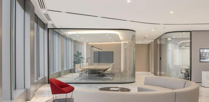 律师事务所设计效果图【律师事务所设计案例】