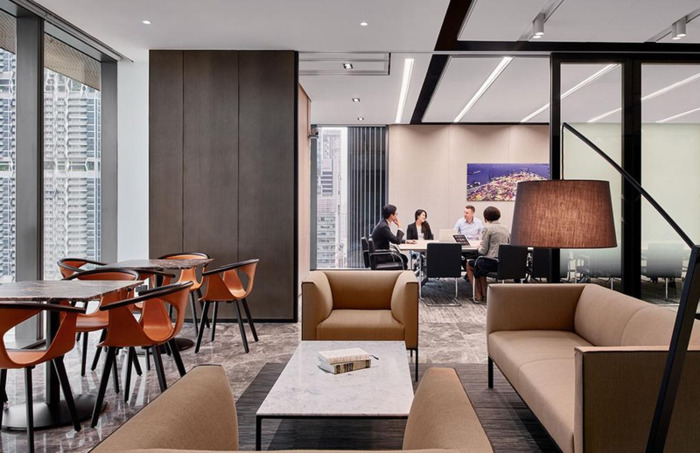 律师事务所设计效果图【律师事务所设计案例】