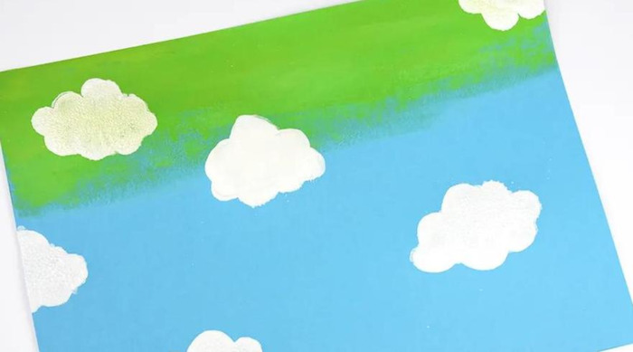 春天简笔画【春天简笔画 儿童画】