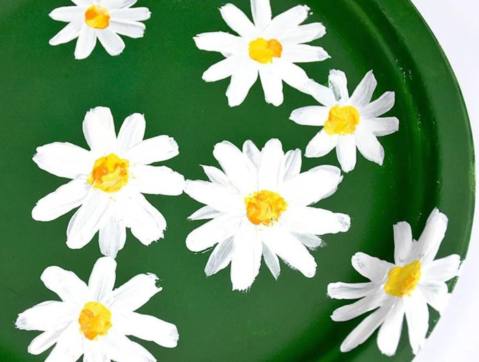 画一画春天的简单图画幼儿园【画一画春天的简单图画小班】