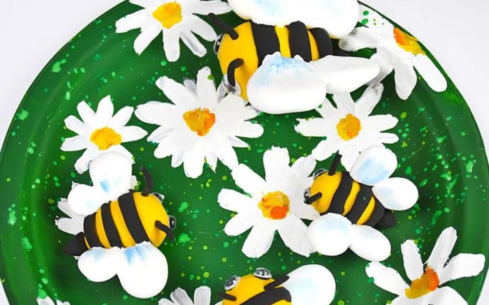 画一画春天的简单图画幼儿园【画一画春天的简单图画小班】