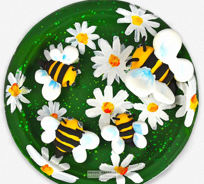 画一画春天的简单图画幼儿园【画一画春天的简单图画小班】