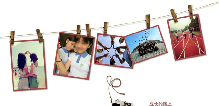 青春ppt背景图【青春ppt背景】