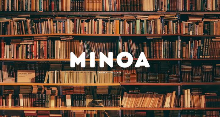 书店logo设计【书店logo设计图片大全】