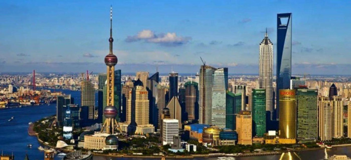 中国标志性建筑