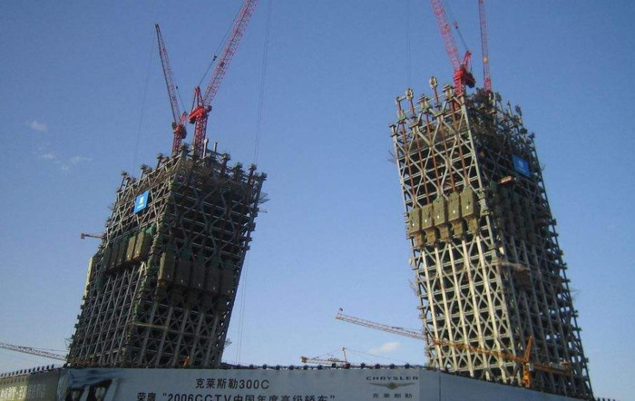 中国标志性建筑