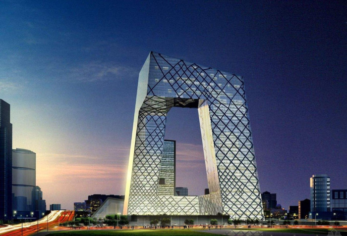 中国标志性建筑