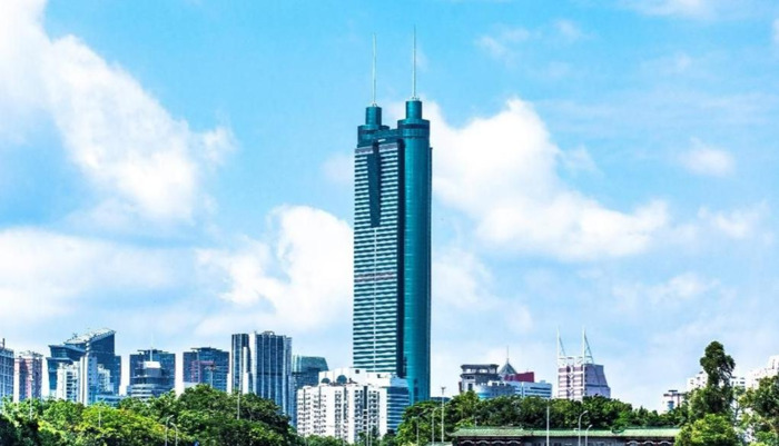 中国标志性建筑