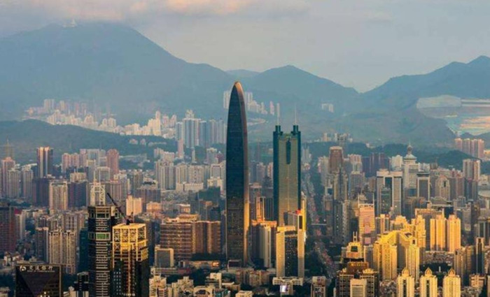 中国标志性建筑