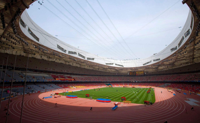 中国标志性建筑