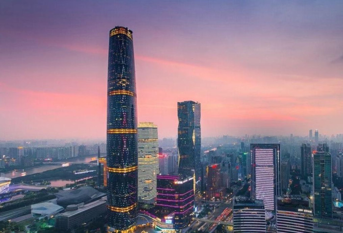 中国标志性建筑