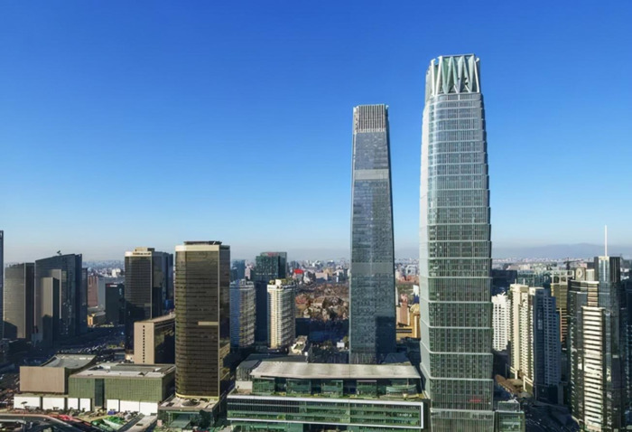 中国标志性建筑