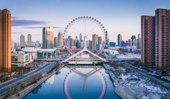 中国标志性建筑