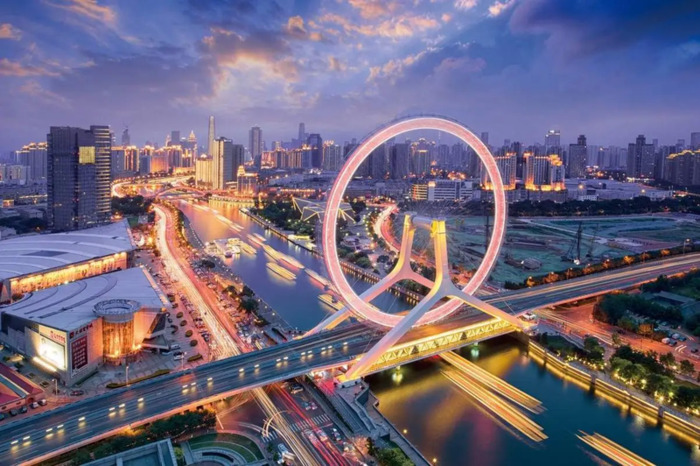 中国标志性建筑