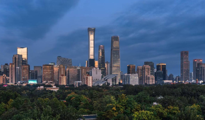 中国标志性建筑