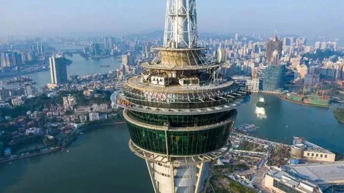 中国标志性建筑