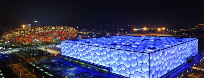 中国标志性建筑