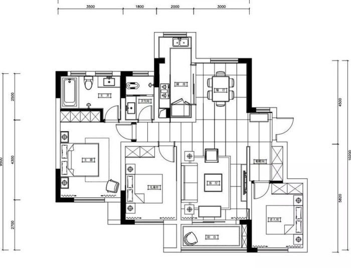 重庆美的家装饰怎么样【美家装修公司】