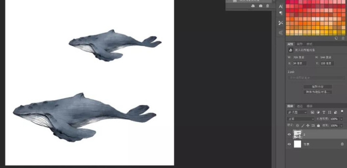 ps如何拼图拼很多张【ps如何拼图无缝隙】