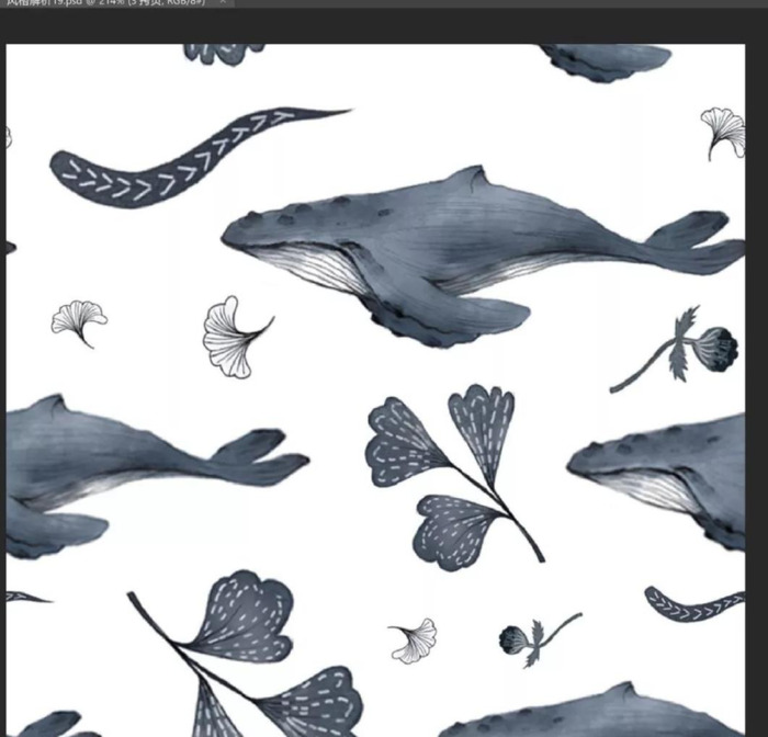 ps如何拼图拼很多张【ps如何拼图无缝隙】