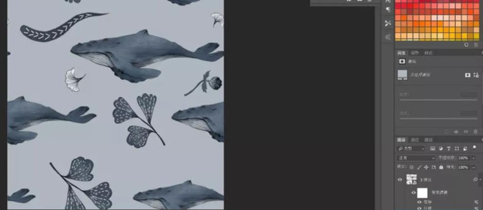 ps如何拼图拼很多张【ps如何拼图无缝隙】