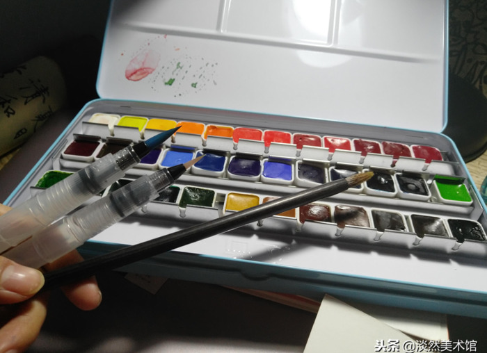 火山涂鸦技巧【火山涂鸦怎么涂】